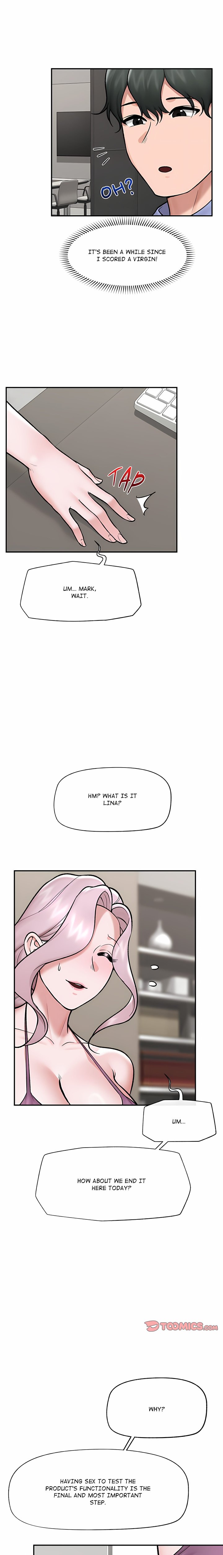 Hypnotist Security Guard (Uncensored) - Chapter 67 Page 13