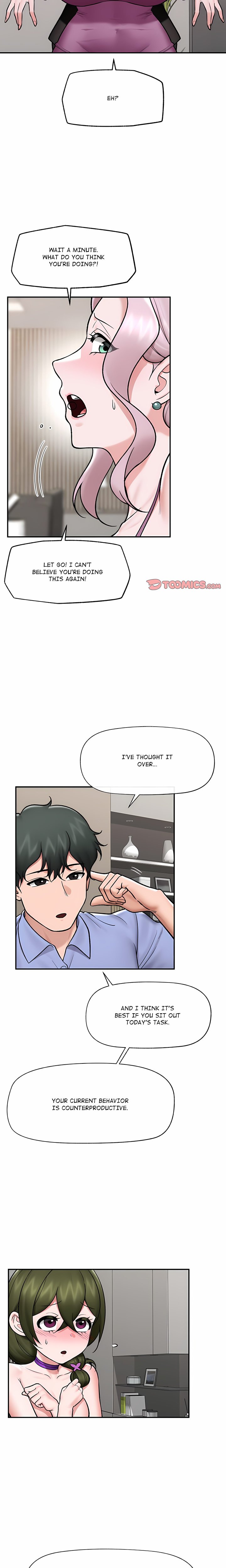 Hypnotist Security Guard (Uncensored) - Chapter 67 Page 16