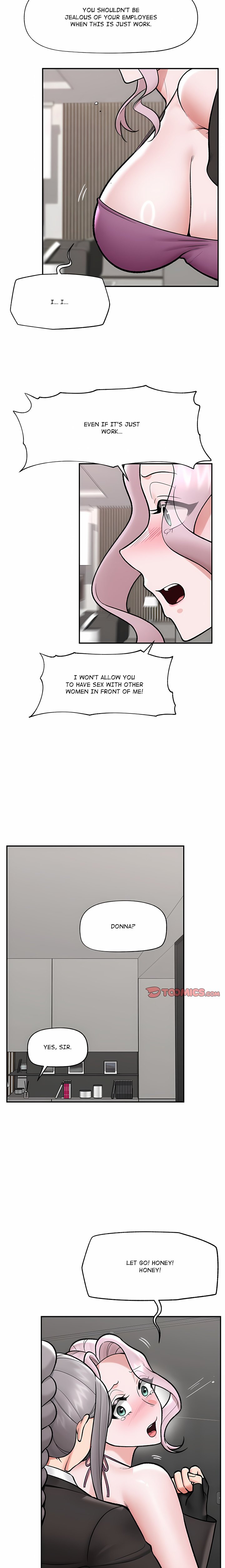 Hypnotist Security Guard (Uncensored) - Chapter 67 Page 17