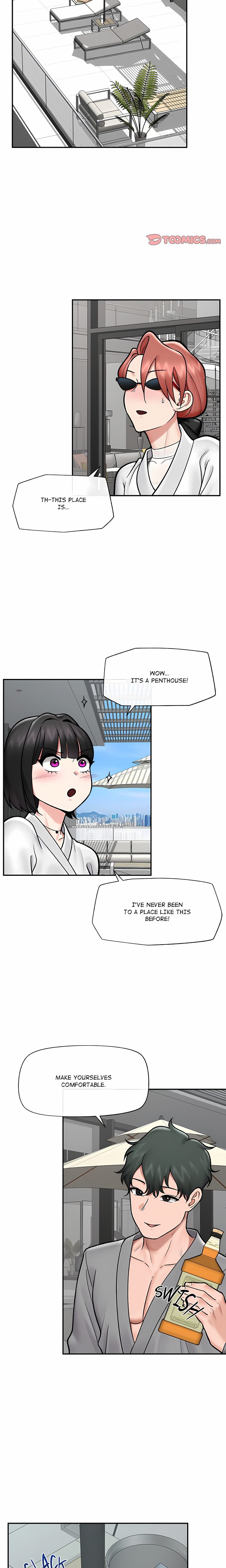 Hypnotist Security Guard (Uncensored) - Chapter 67 Page 20