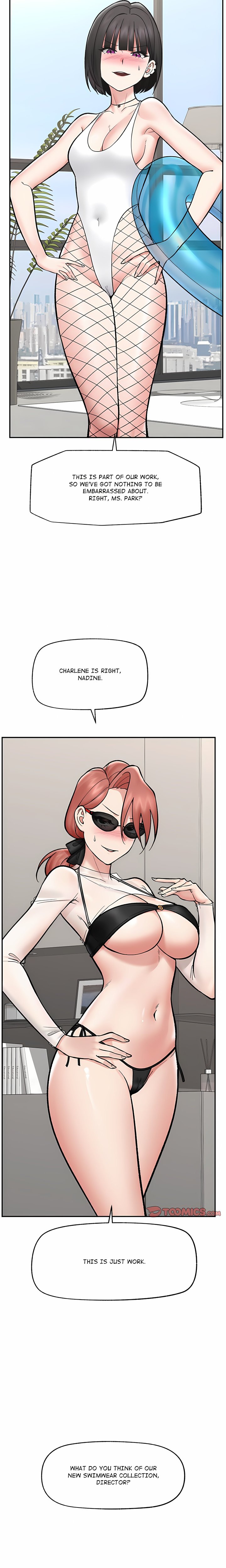Hypnotist Security Guard (Uncensored) - Chapter 67 Page 3
