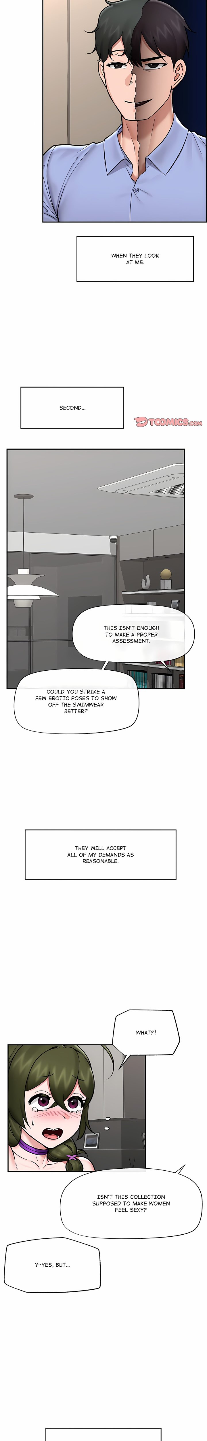 Hypnotist Security Guard (Uncensored) - Chapter 67 Page 6