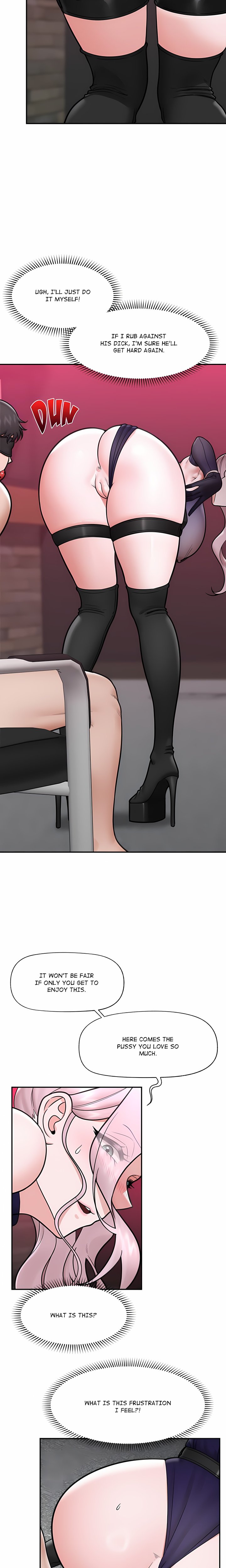 Hypnotist Security Guard (Uncensored) - Chapter 71 Page 19