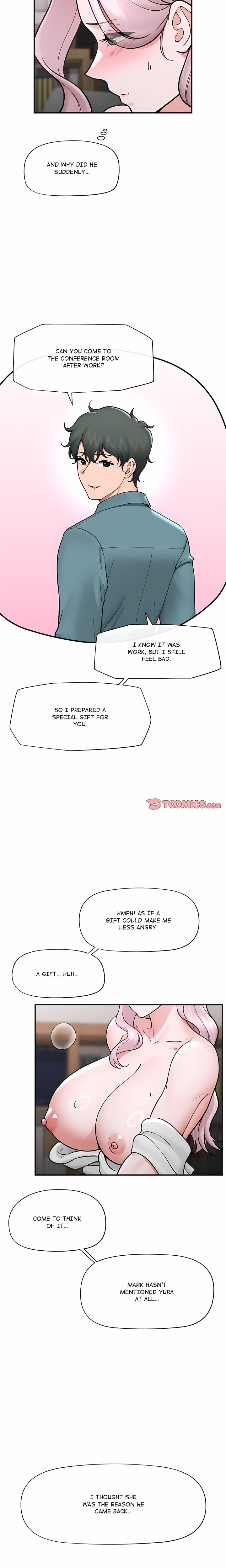 Hypnotist Security Guard (Uncensored) - Chapter 71 Page 2