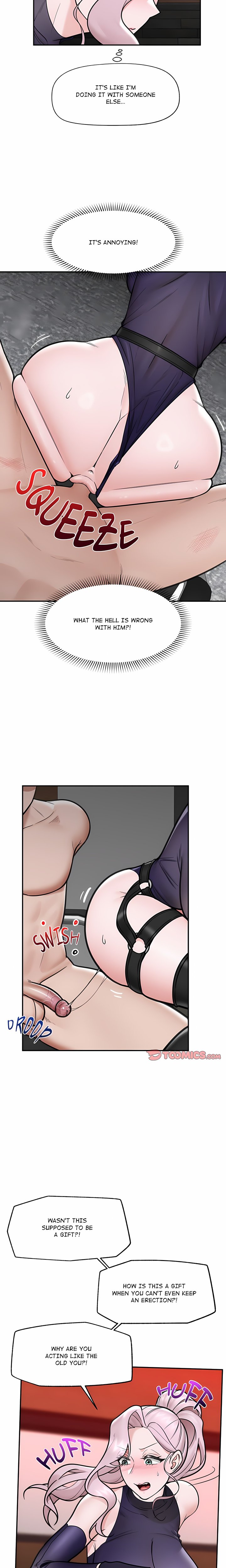 Hypnotist Security Guard (Uncensored) - Chapter 71 Page 22