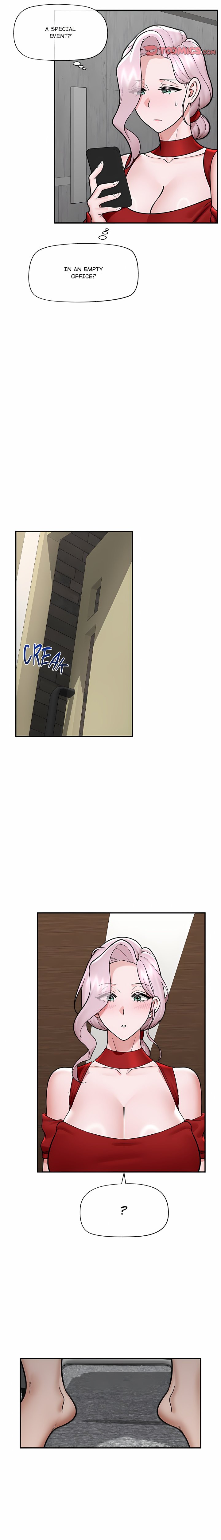 Hypnotist Security Guard (Uncensored) - Chapter 71 Page 5