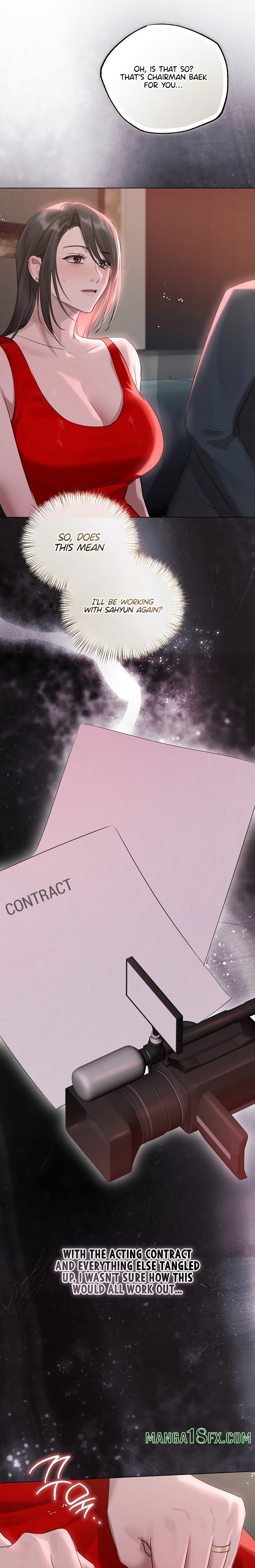 Flesh and Money - Chapter 42 Page 7