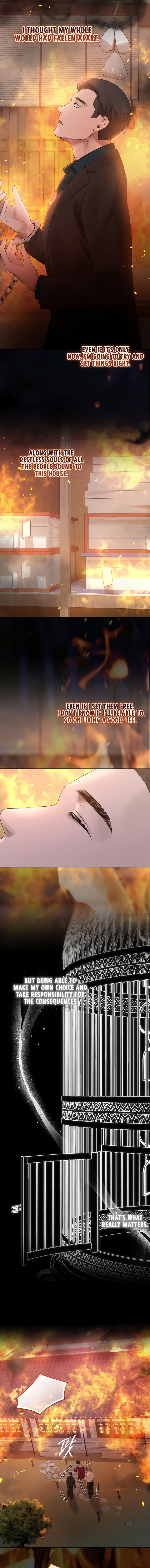 Flesh and Money - Chapter 45 Page 11