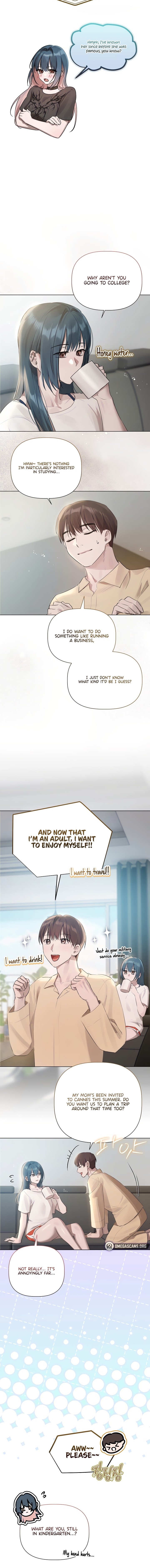 Flesh and Money - Chapter 46 Page 6