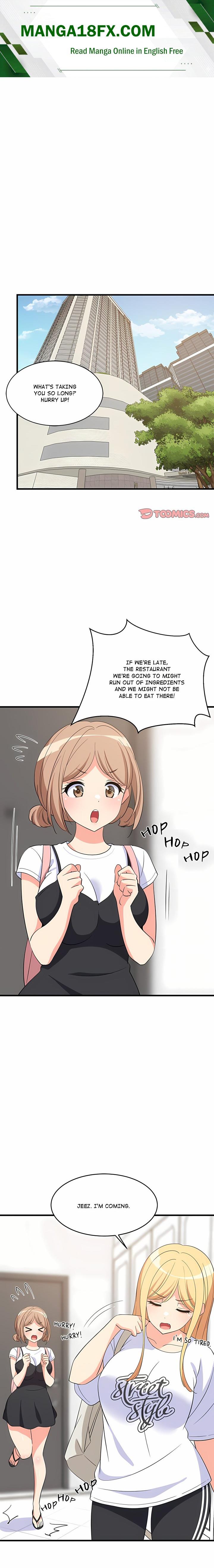 College Grades Skyrocketing (Uncensored) - Chapter 46 Page 1