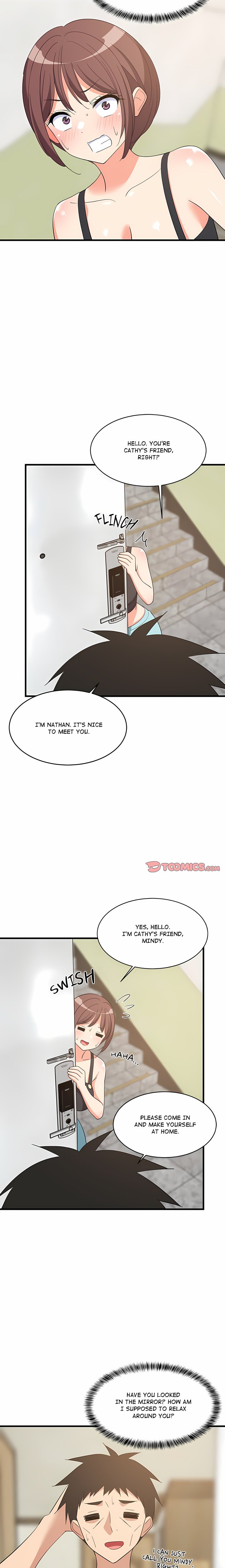 College Grades Skyrocketing (Uncensored) - Chapter 46 Page 7