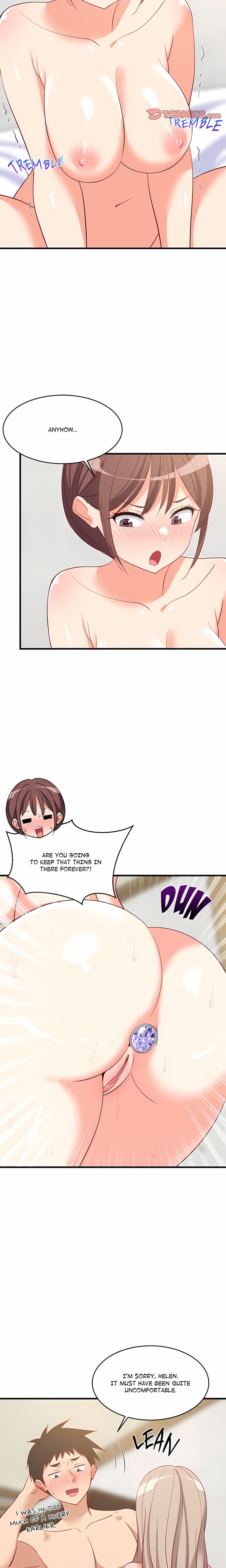 College Grades Skyrocketing (Uncensored) - Chapter 49 Page 10