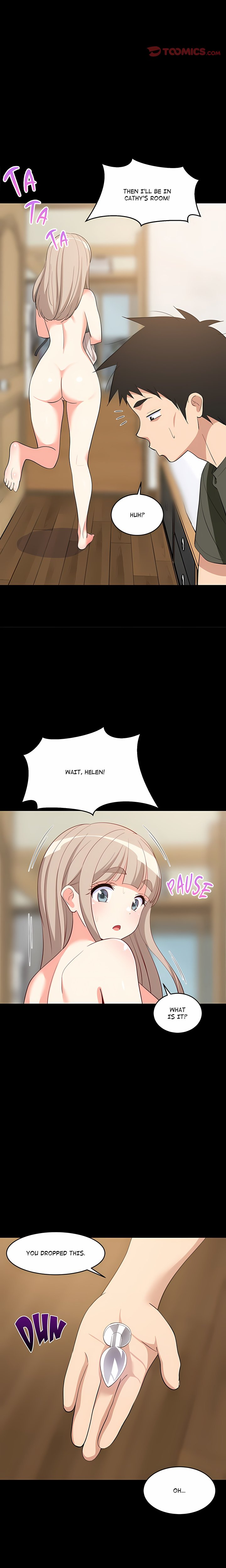 College Grades Skyrocketing (Uncensored) - Chapter 49 Page 5