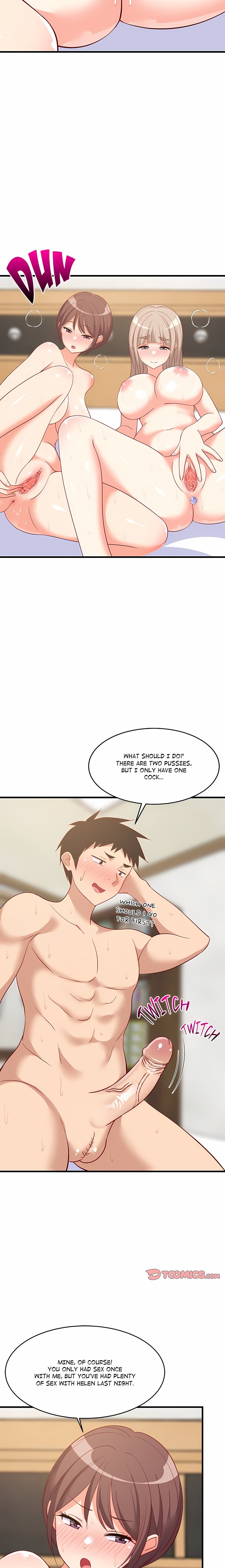 College Grades Skyrocketing (Uncensored) - Chapter 51 Page 8