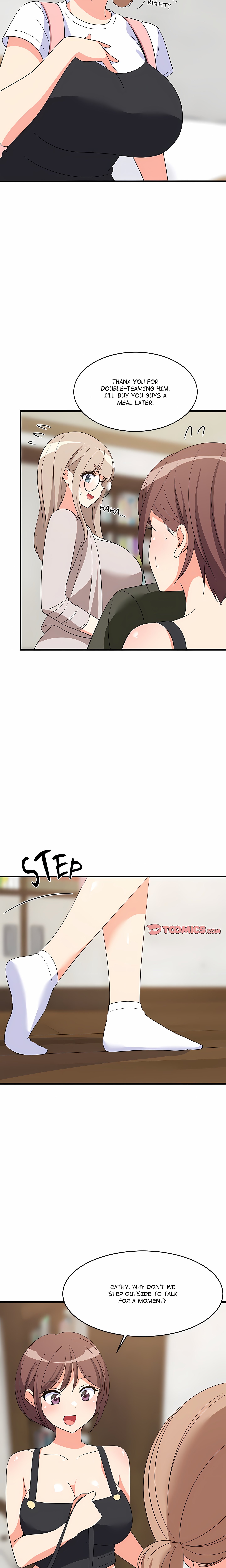 College Grades Skyrocketing (Uncensored) - Chapter 53 Page 12