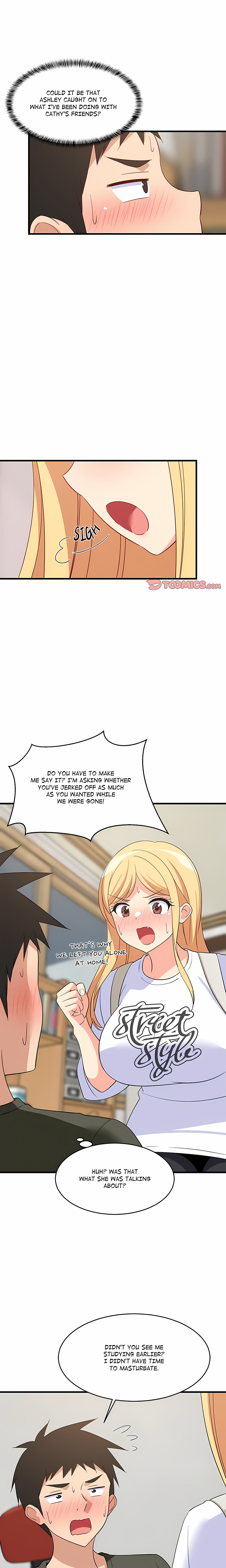 College Grades Skyrocketing (Uncensored) - Chapter 53 Page 16