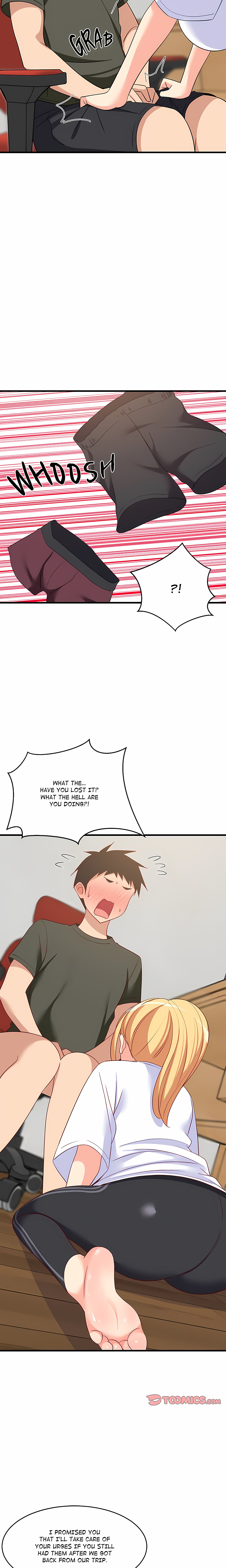 College Grades Skyrocketing (Uncensored) - Chapter 53 Page 18