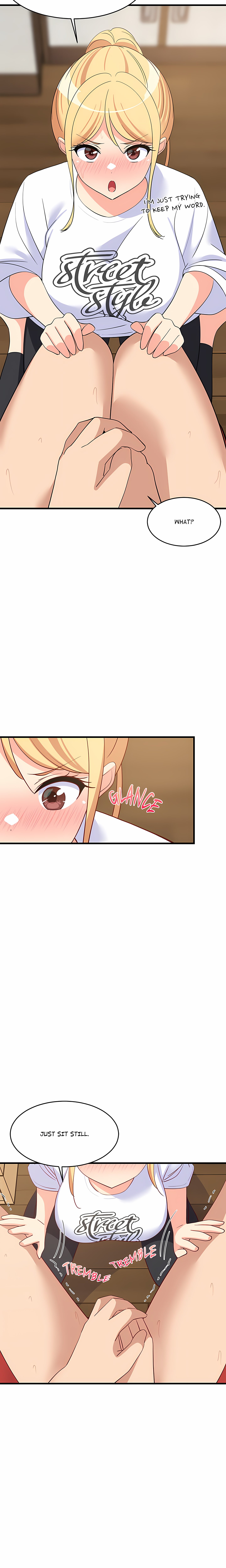 College Grades Skyrocketing (Uncensored) - Chapter 53 Page 19
