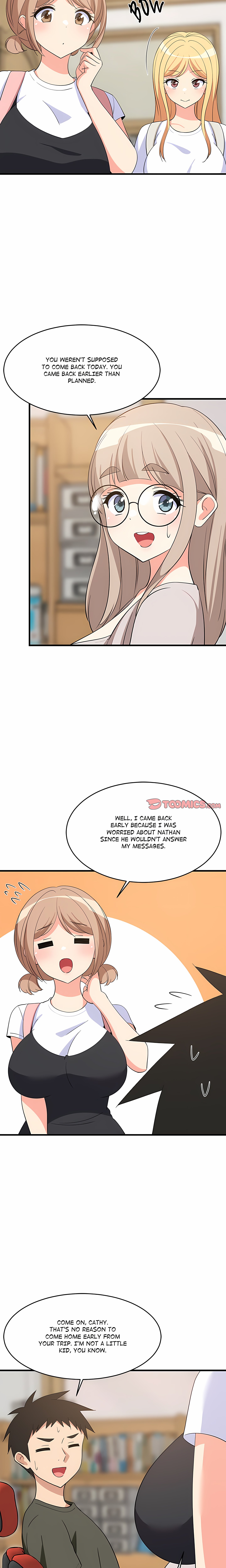College Grades Skyrocketing (Uncensored) - Chapter 53 Page 2