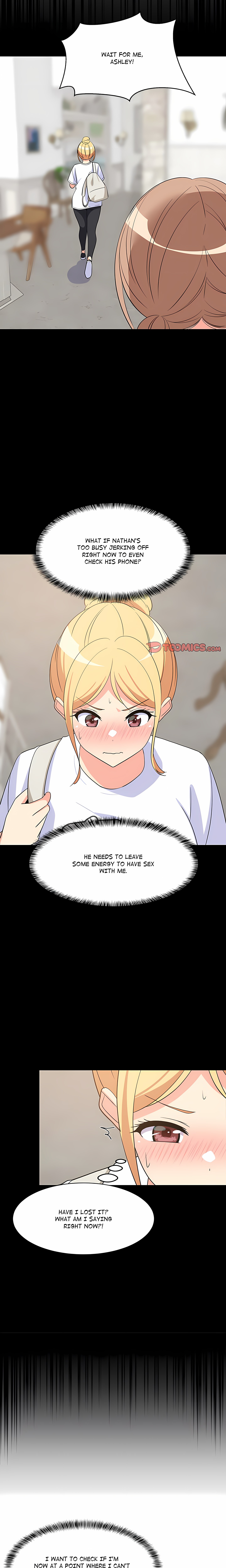 College Grades Skyrocketing (Uncensored) - Chapter 53 Page 21