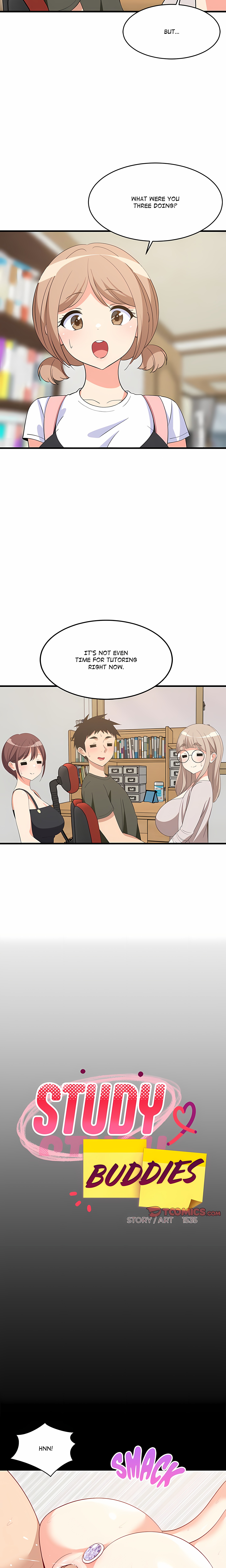 College Grades Skyrocketing (Uncensored) - Chapter 53 Page 3