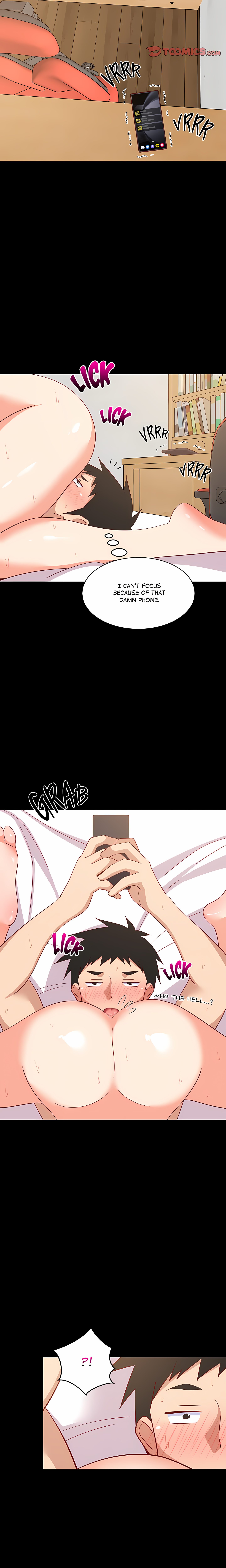 College Grades Skyrocketing (Uncensored) - Chapter 53 Page 5