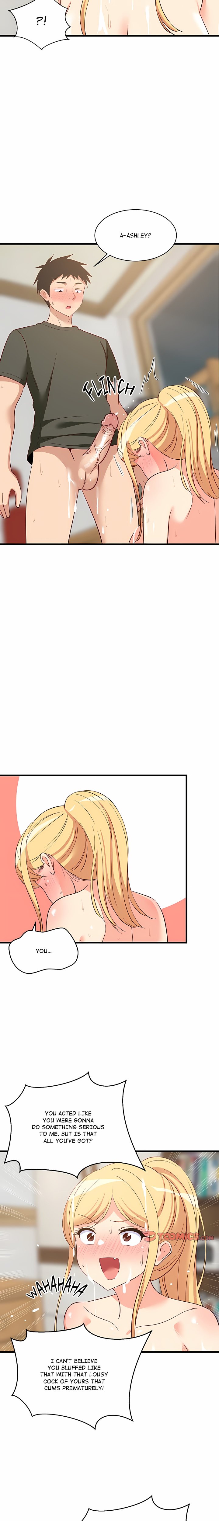 College Grades Skyrocketing (Uncensored) - Chapter 56 Page 8