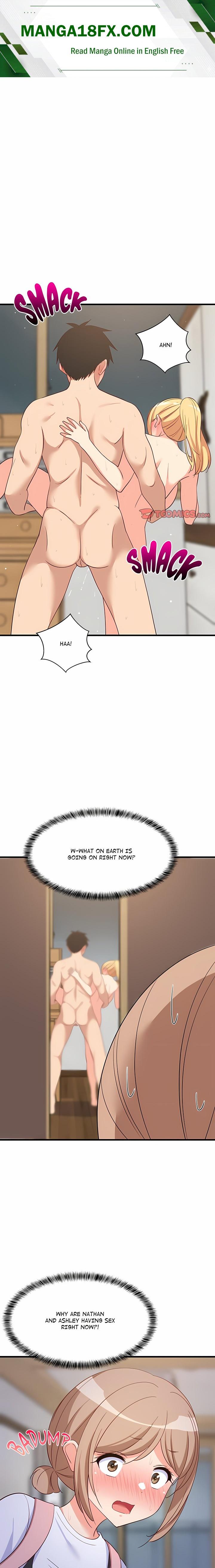 College Grades Skyrocketing (Uncensored) - Chapter 58 Page 1