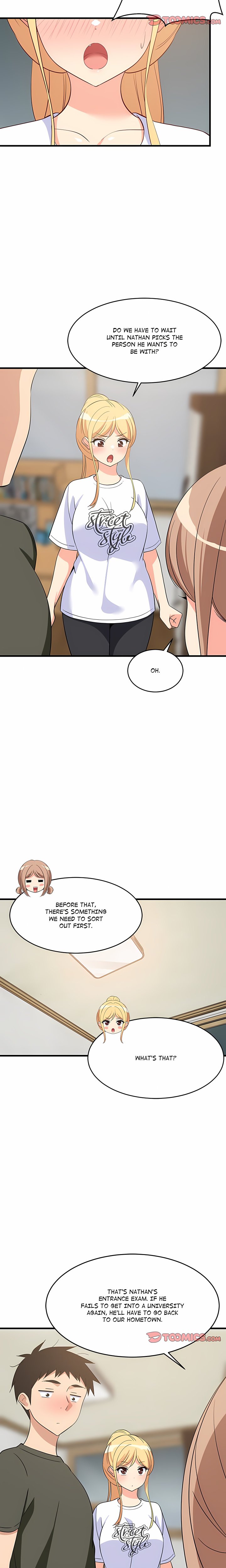 College Grades Skyrocketing (Uncensored) - Chapter 59 Page 13