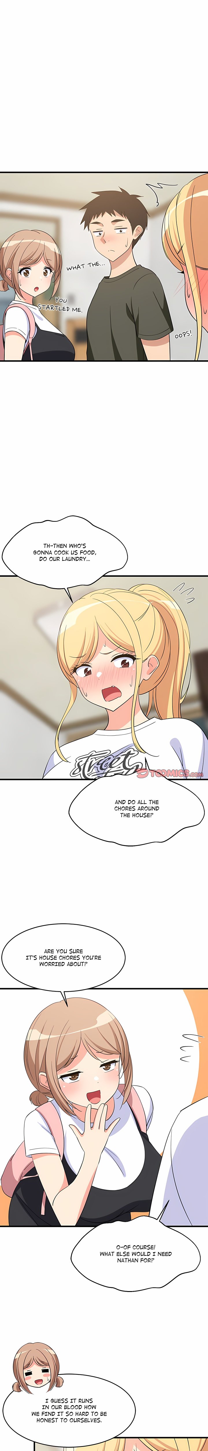 College Grades Skyrocketing (Uncensored) - Chapter 59 Page 15