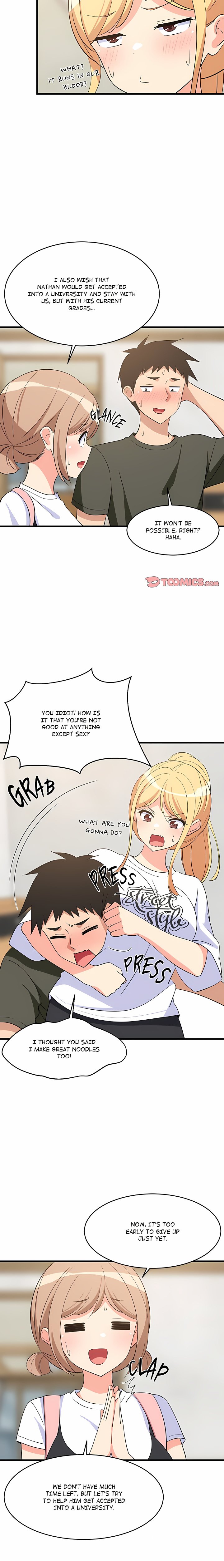 College Grades Skyrocketing (Uncensored) - Chapter 59 Page 16