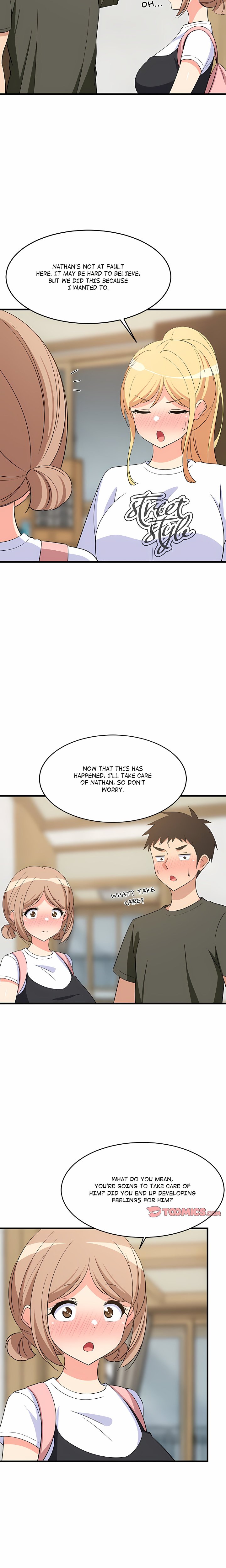 College Grades Skyrocketing (Uncensored) - Chapter 59 Page 3