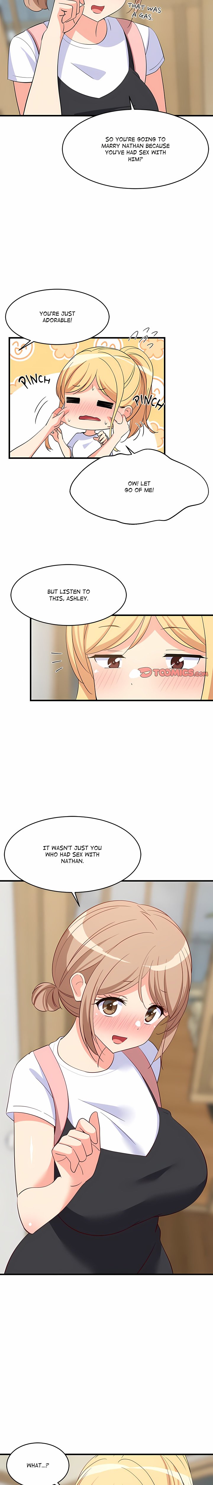College Grades Skyrocketing (Uncensored) - Chapter 59 Page 5