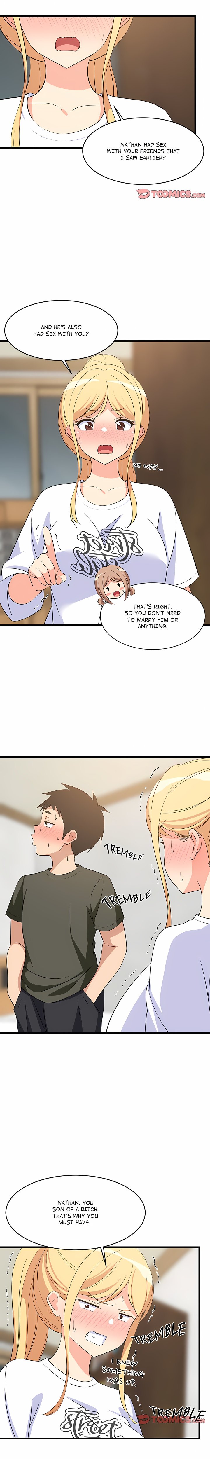College Grades Skyrocketing (Uncensored) - Chapter 59 Page 7