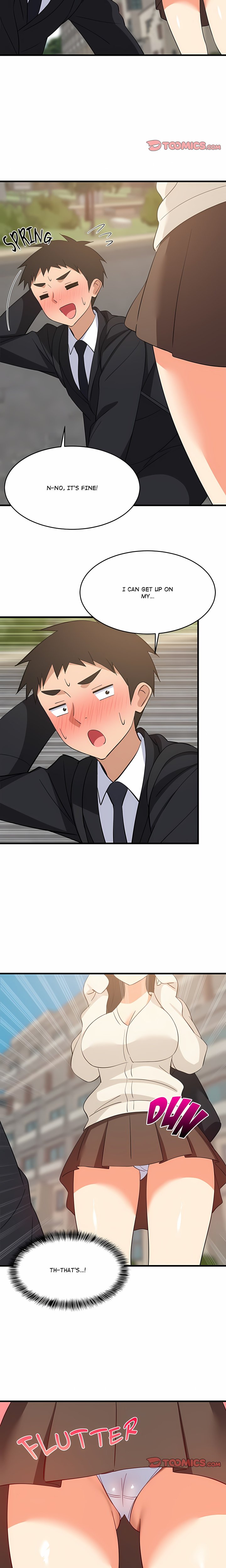 College Grades Skyrocketing (Uncensored) - Chapter 63 Page 2