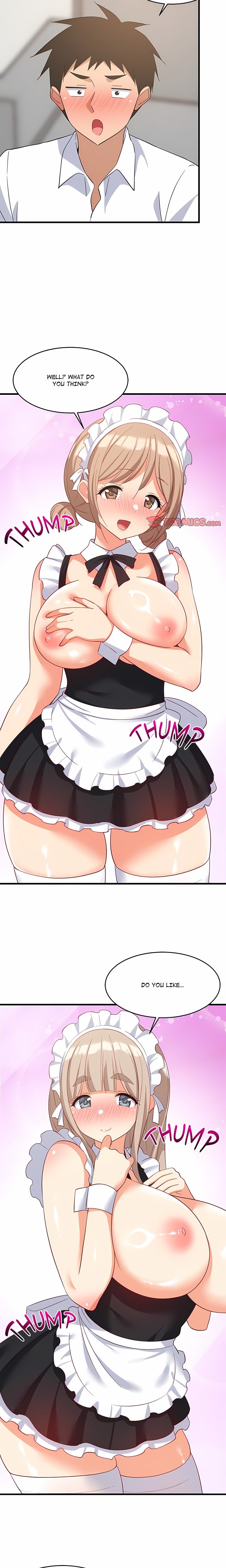 College Grades Skyrocketing (Uncensored) - Chapter 64 Page 11