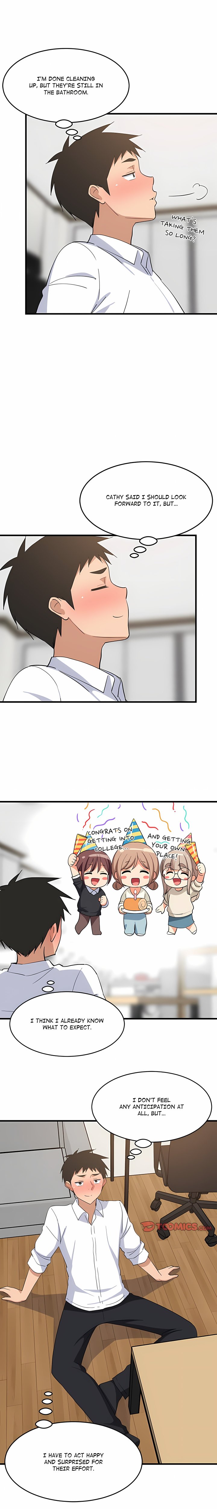 College Grades Skyrocketing (Uncensored) - Chapter 64 Page 8