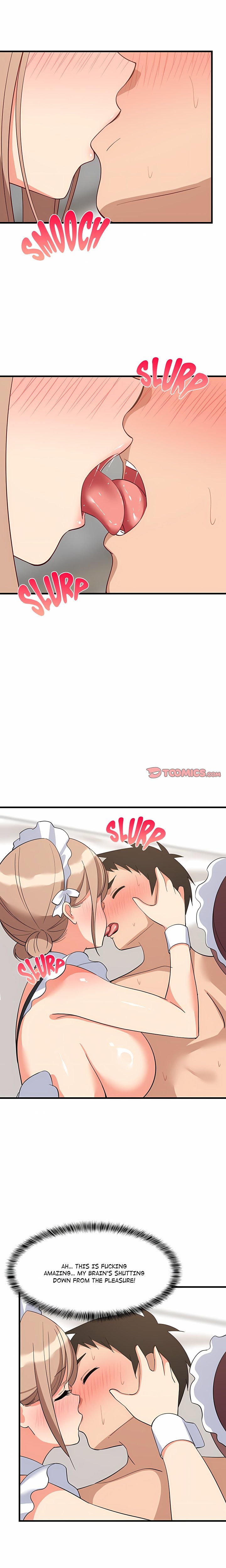 College Grades Skyrocketing (Uncensored) - Chapter 65 Page 10