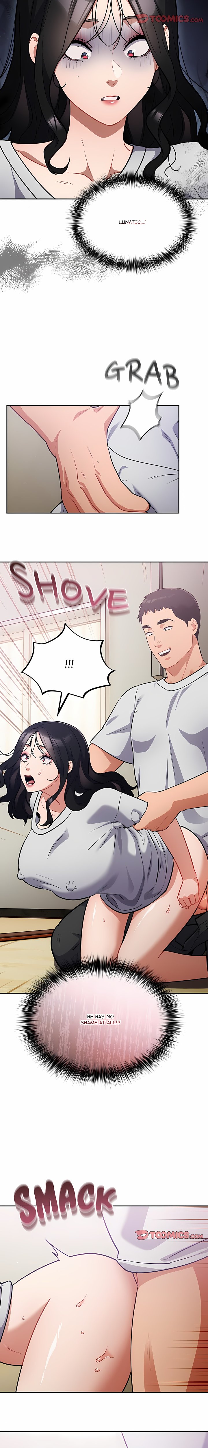 Stupidemic (Uncensored) - Chapter 52 Page 13