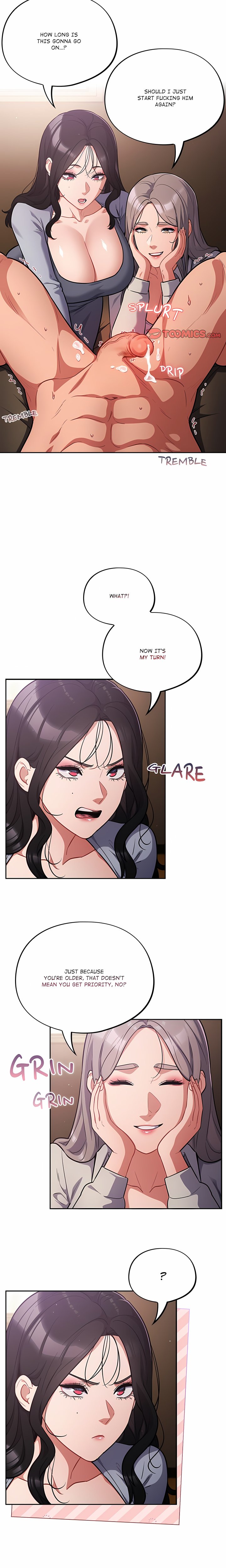 Stupidemic (Uncensored) - Chapter 61 Page 17