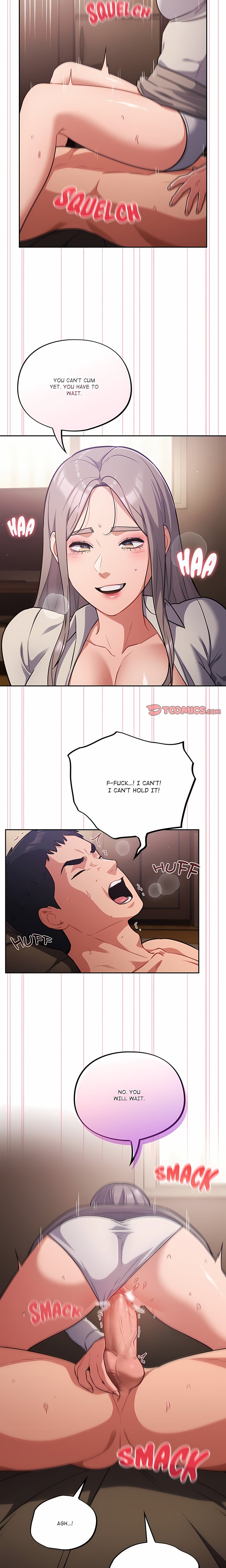 Stupidemic (Uncensored) - Chapter 61 Page 5