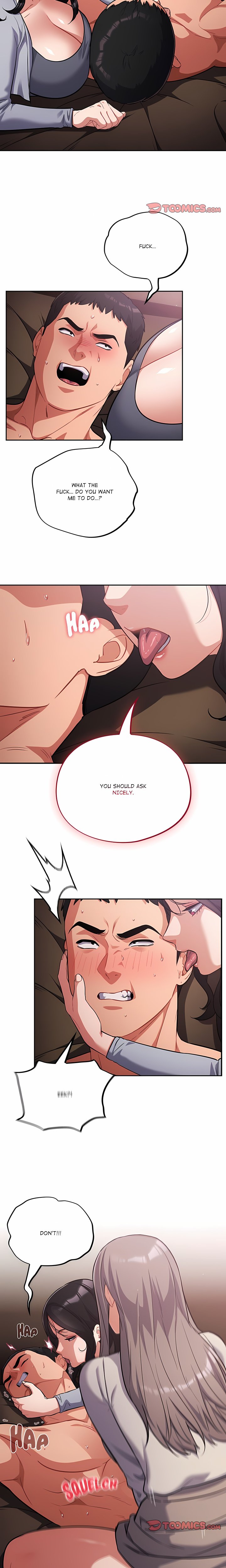 Stupidemic (Uncensored) - Chapter 61 Page 7