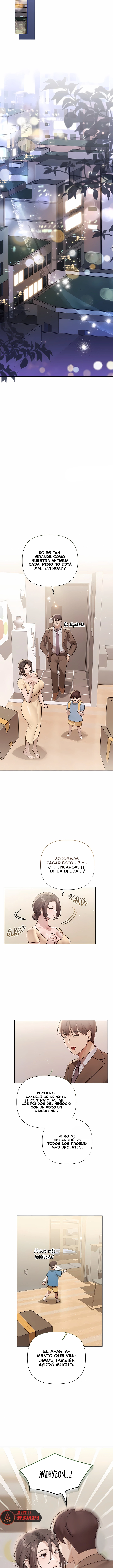 Flesh and Money Raw - Chapter 32 Page 6