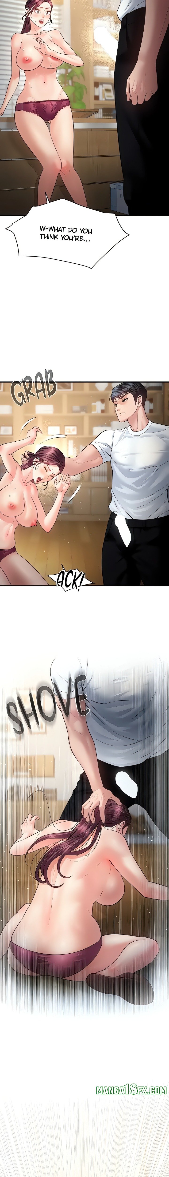 Bride Lessons (Official) - Chapter 27 Page 22