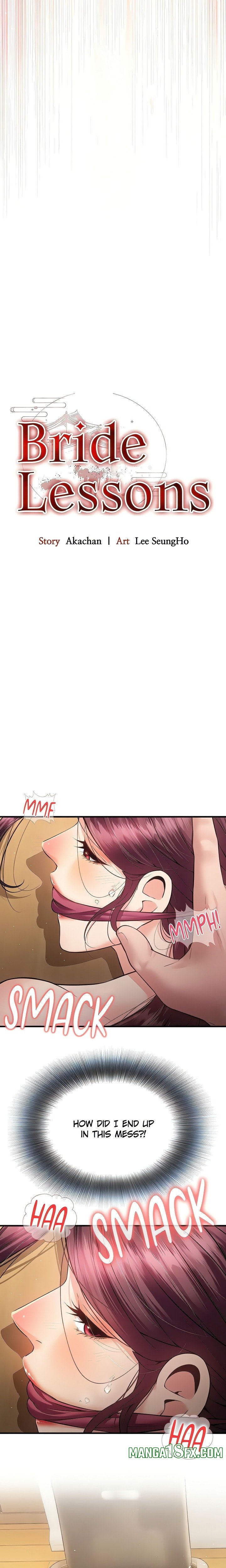 Bride Lessons (Official) - Chapter 29 Page 3