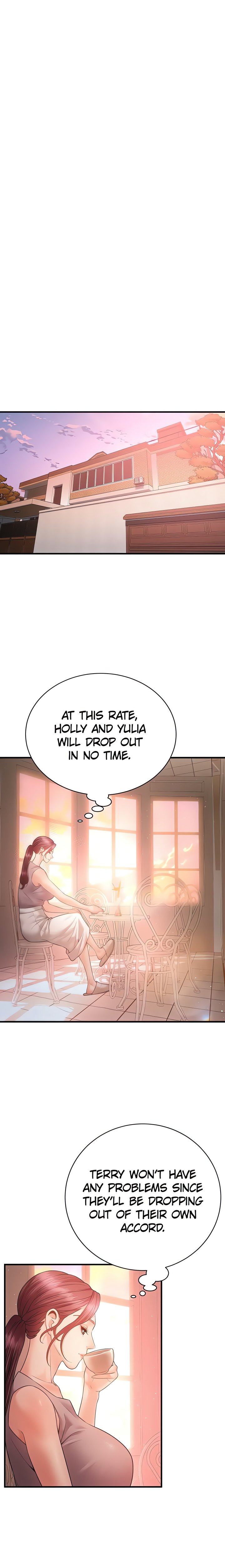 Bride Lessons (Official) - Chapter 31 Page 18