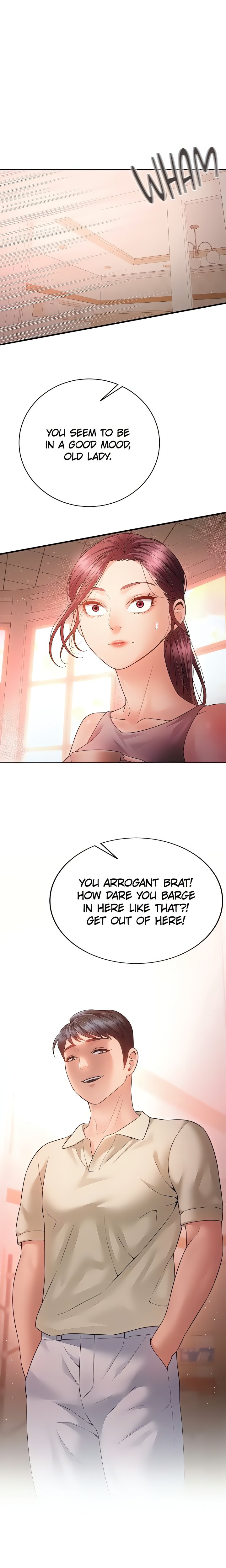 Bride Lessons (Official) - Chapter 31 Page 19