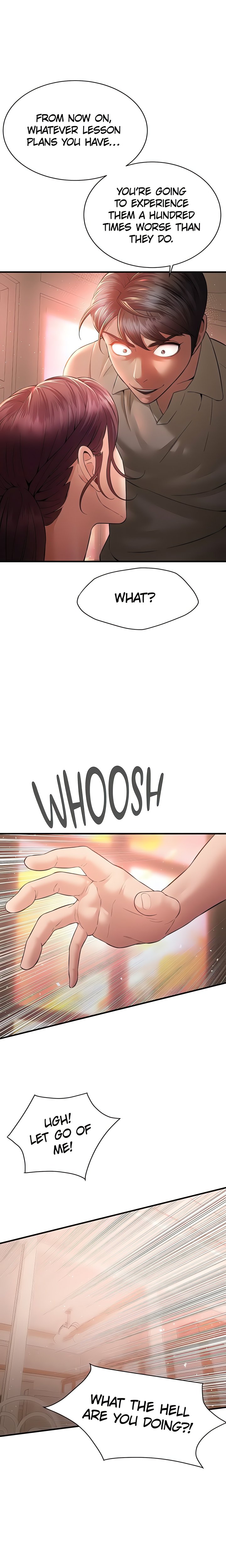 Bride Lessons (Official) - Chapter 31 Page 21