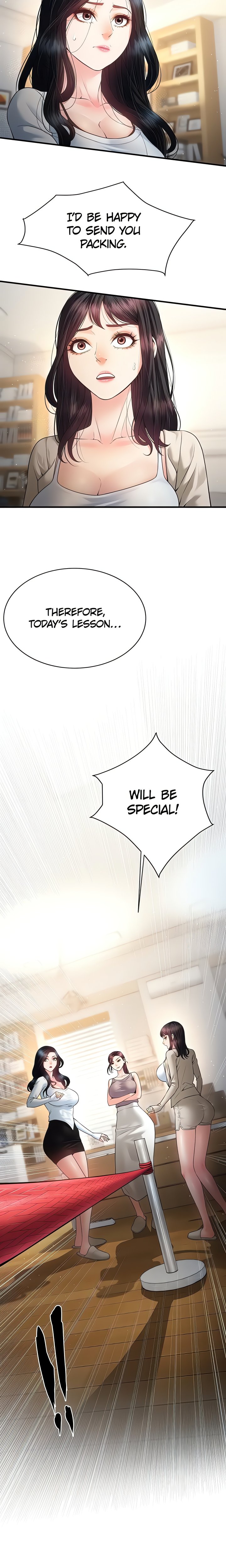Bride Lessons (Official) - Chapter 31 Page 4