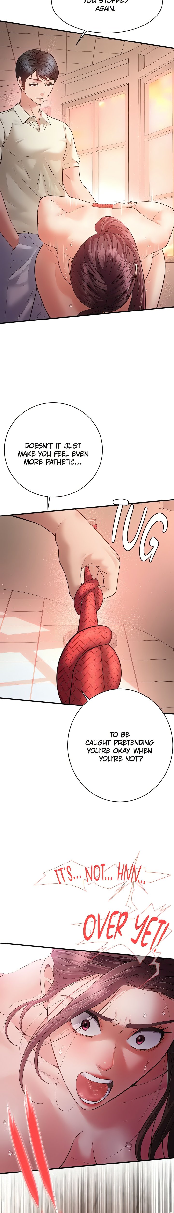 Bride Lessons (Official) - Chapter 32 Page 20